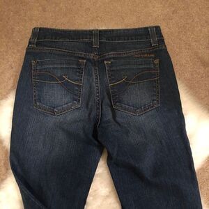 DKNY so ho Jean size 2